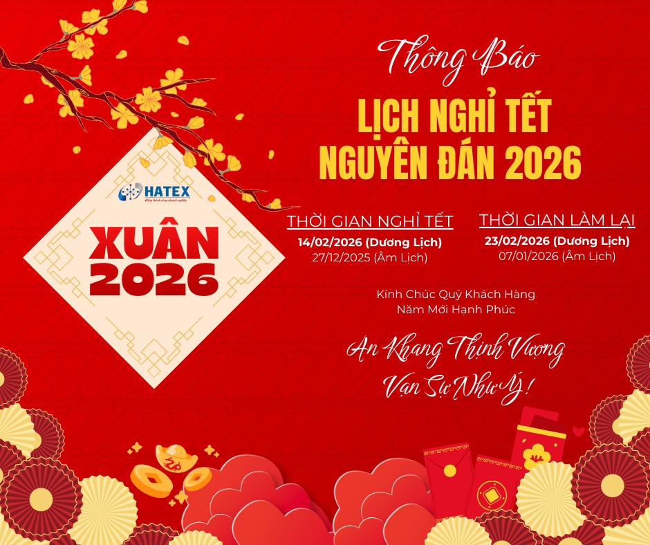 Thông báo lịch nghỉ tết Bính Ngọ 2026